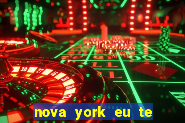 nova york eu te amo filme completo dublado